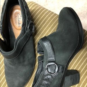 Clark’s Artisan booties